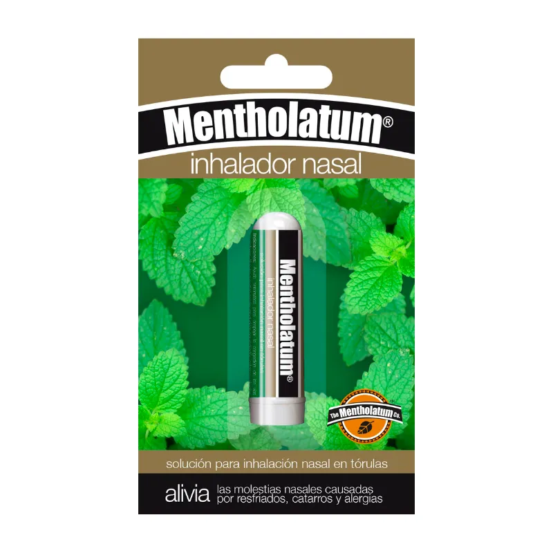 Mentholatum Inhalador Nasal