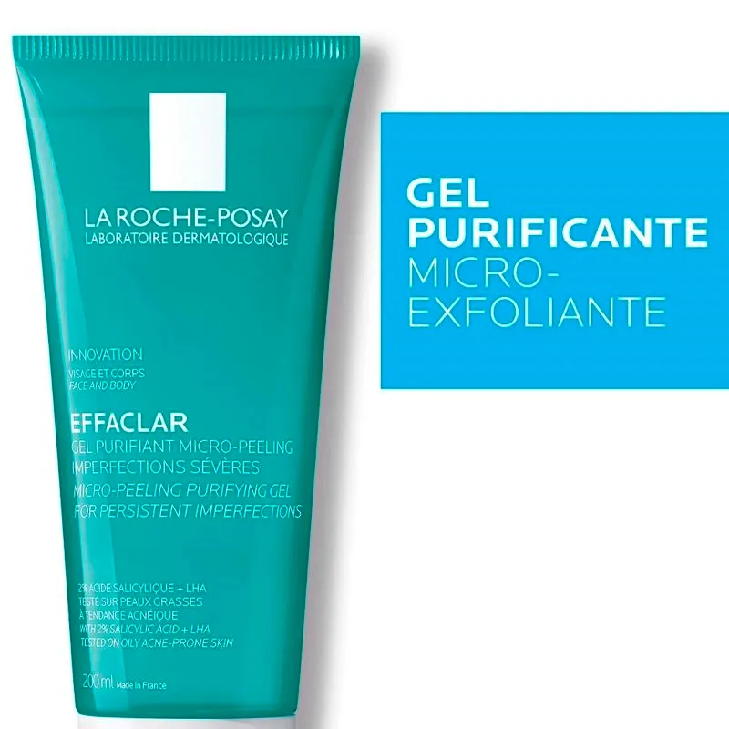 Image miniatura de Micro-Exfoliante-Effaclar-Gel-La-Roche-Posay-200-mL-48828.webp