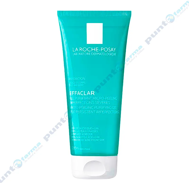 Image miniatura de Micro-Exfoliante-Effaclar-Gel-La-Roche-Posay-200-mL-48829.webp