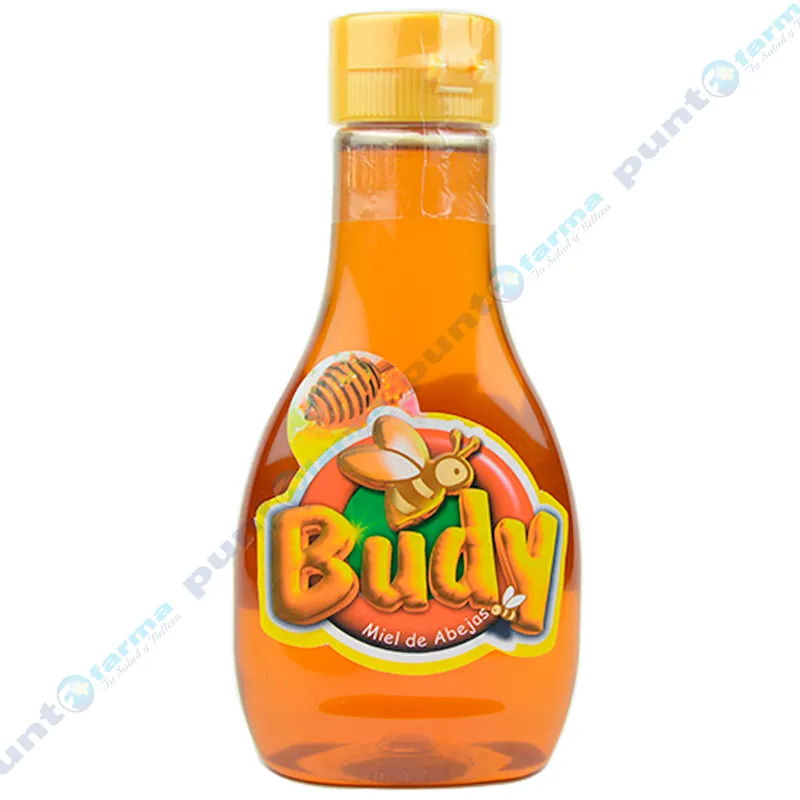 Miel de Abeja Budy -  500 g