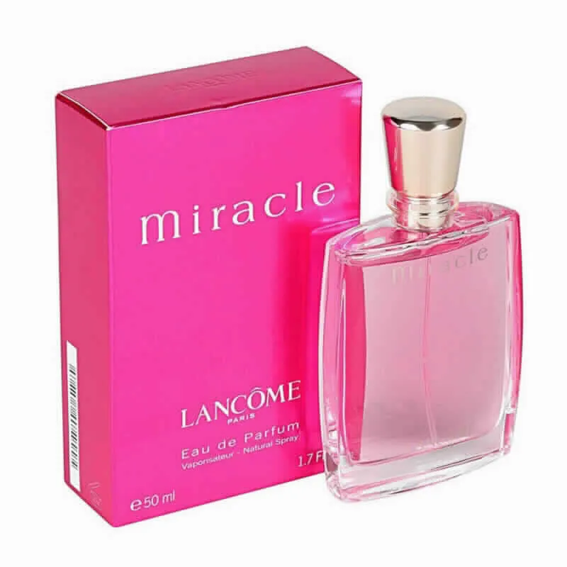 Miracle Eau de Parfum - 50 mL
