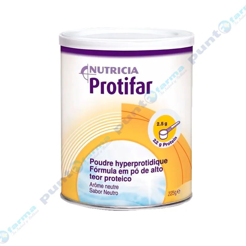 Módulo de Proteinas Nutricia Protifar - 225 gr