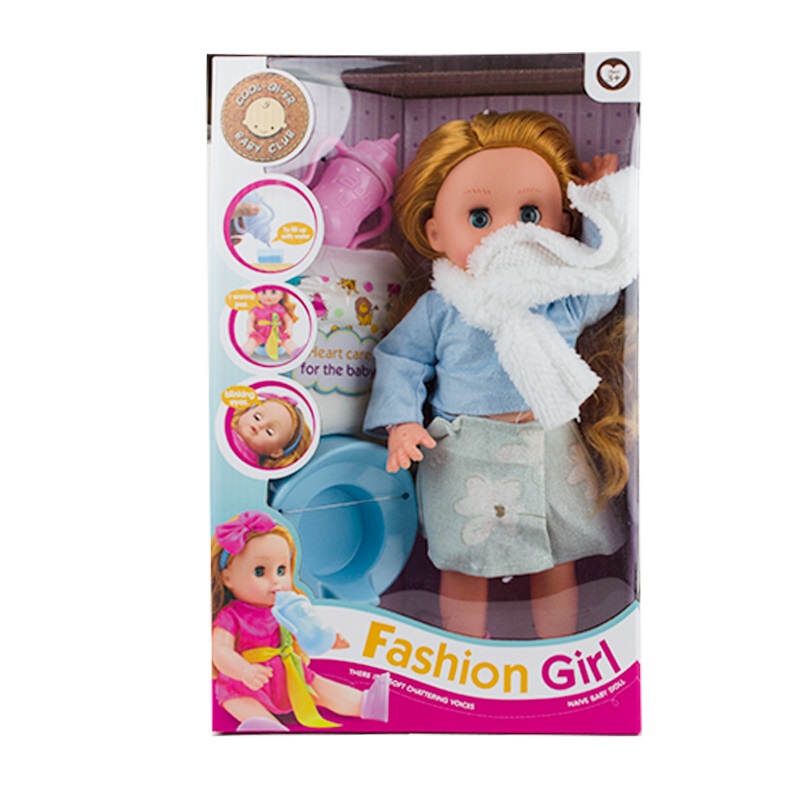 muñeca fashion girl