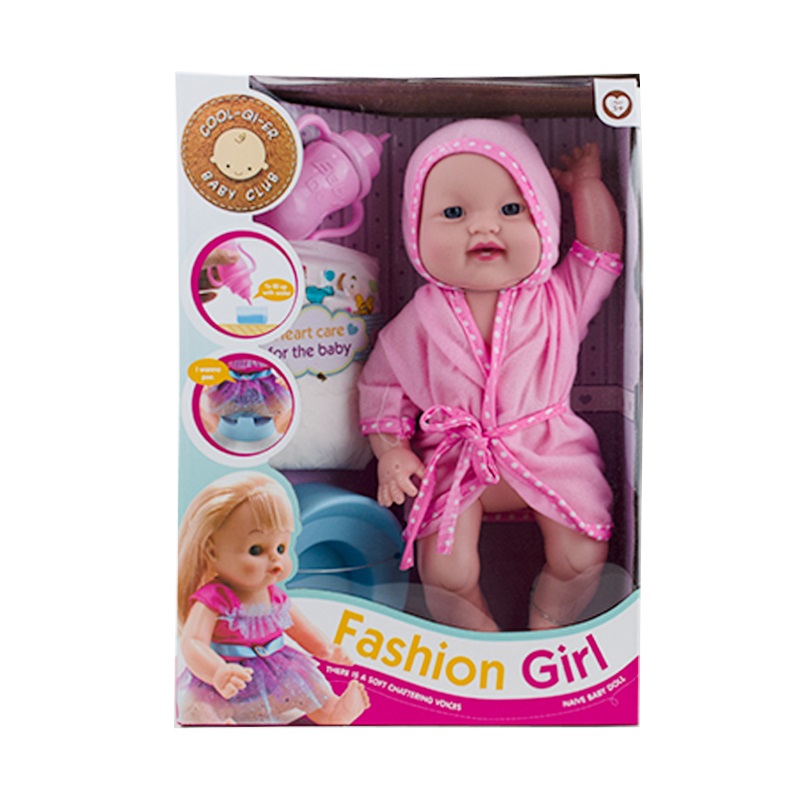 muñeca fashion girl