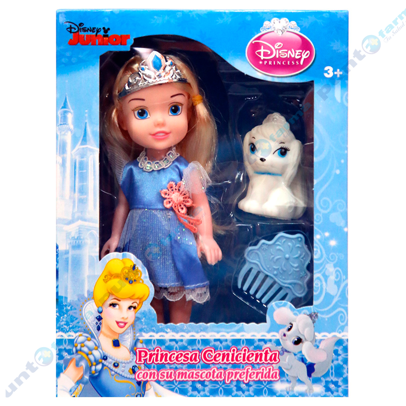 Quedateencasa Punto Farma Muneca Princesa Cenicienta De Disney Quedateencasa Punto Farma Muneca Princesa Cenicienta De Disney