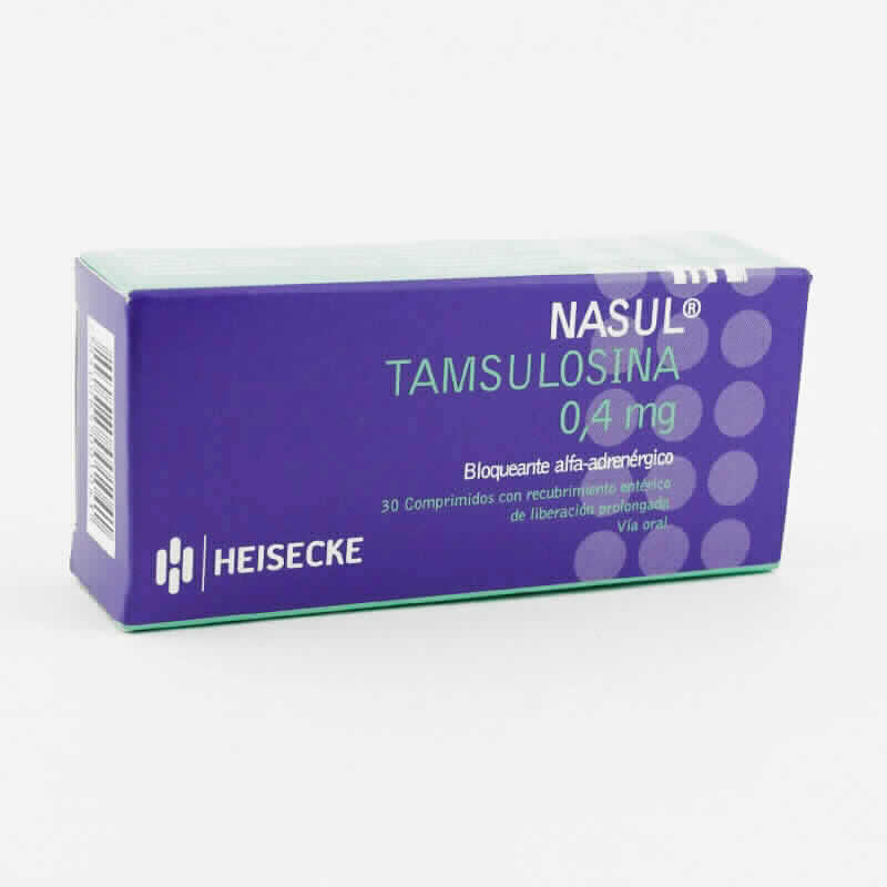 tamsulosina 0 4 mg prezzo