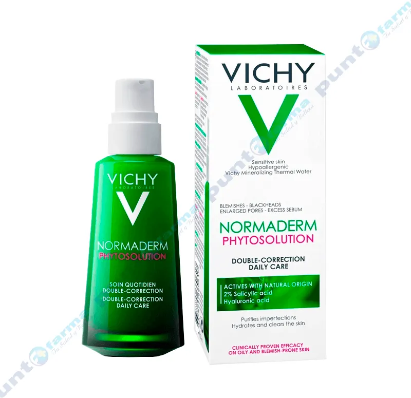 Normaderm Phytosolution Vichy -  50 mL