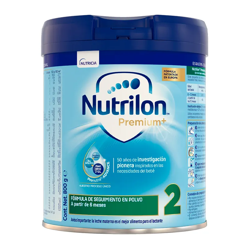 Nutrilon Premium 2 - 800 gr