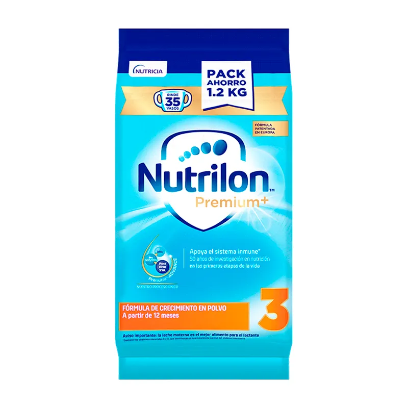 Nutrilon Premium 3 - 1200 g