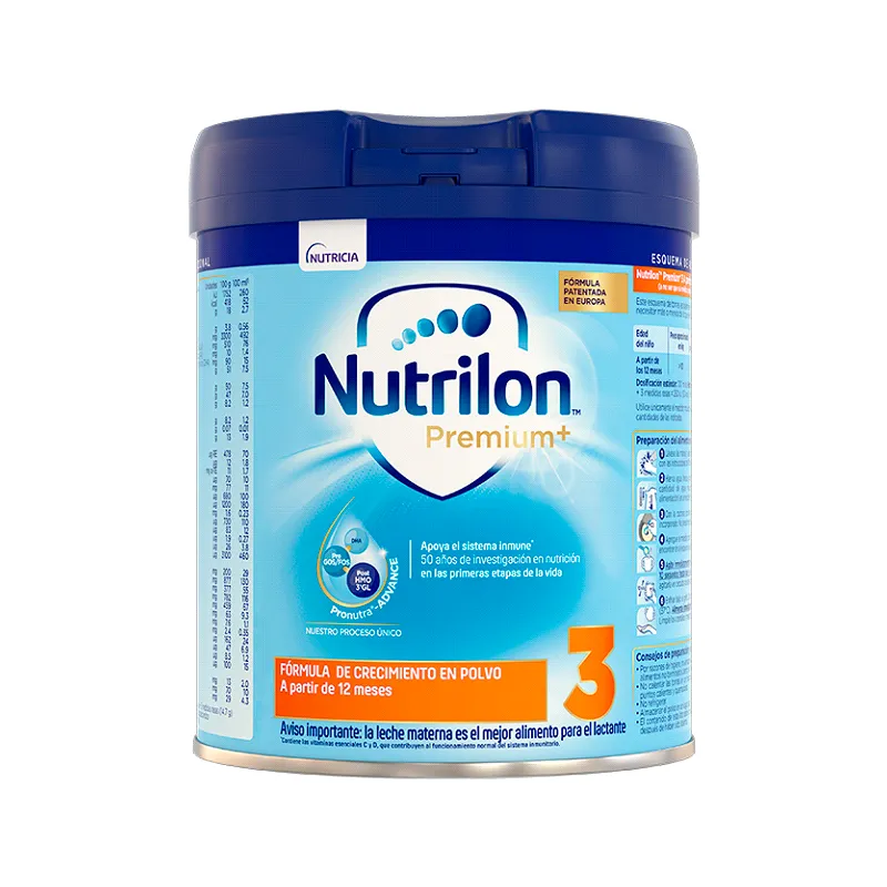 Nutrilon Premium 3 - 800 gr