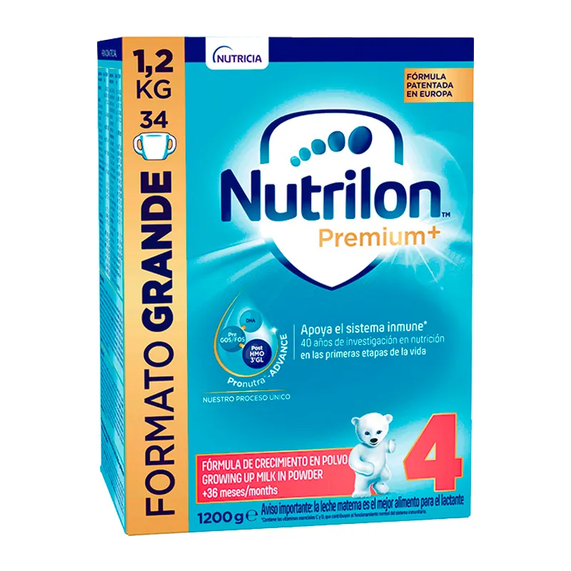 Nutrilon Premium 4 Pronutra Advance - 1200 gr