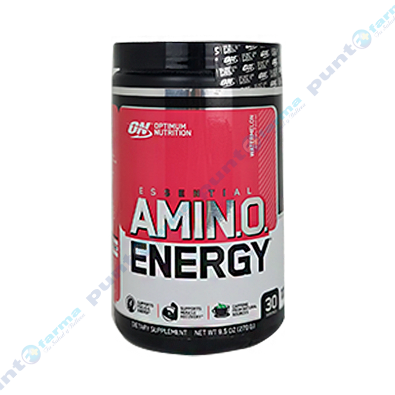 Punto Farma Optimun Nutrition Essential Amino Energy Watermelon 270 gr