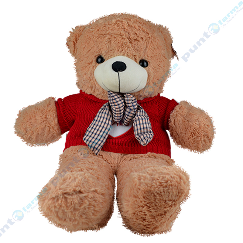oso de peluche 60 cm