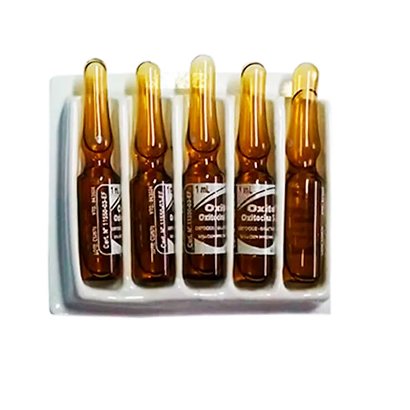 Oxitol Oxitocina 5 ampollaspor 1 mL