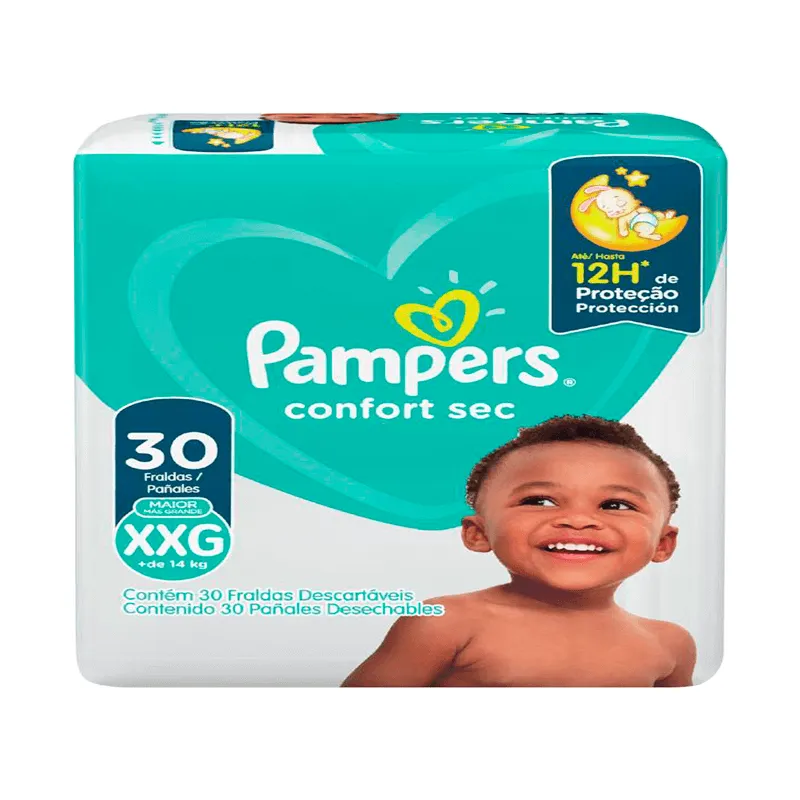 Bolsa de pañales pampers deals