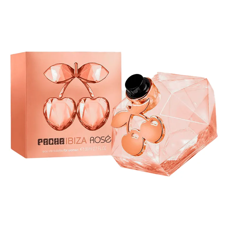 Pacha Queen Rose - 80mL