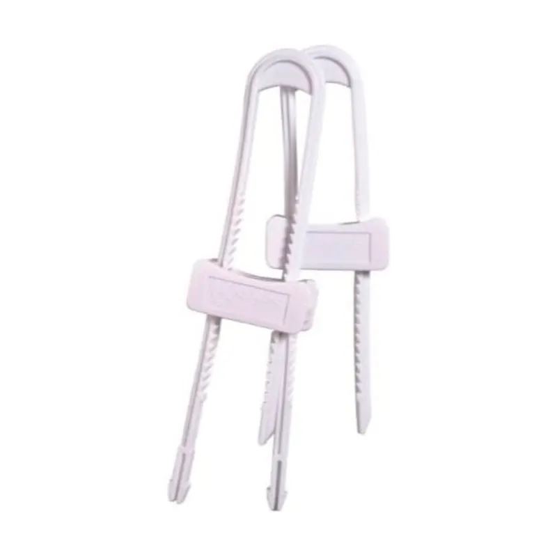 Pack de 2 cerraduras para 2 puertas de cajones Safety 1st - 29.4 cm