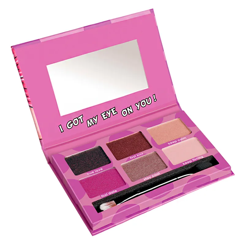 Paleta de Sombras Misslyn Eye Love Nro 2