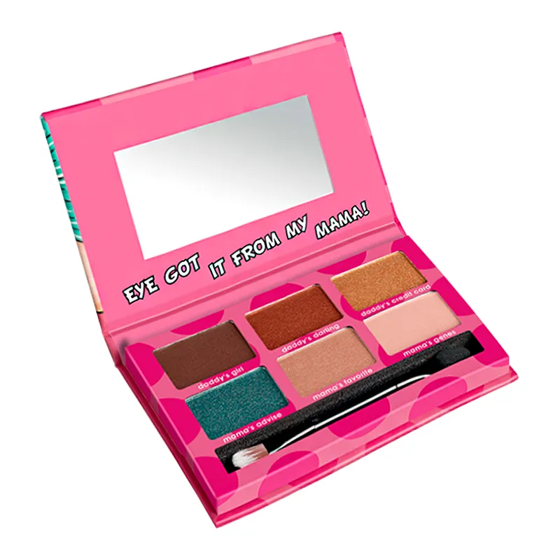 Paleta de Sombras Misslyn Eye love Nro 4