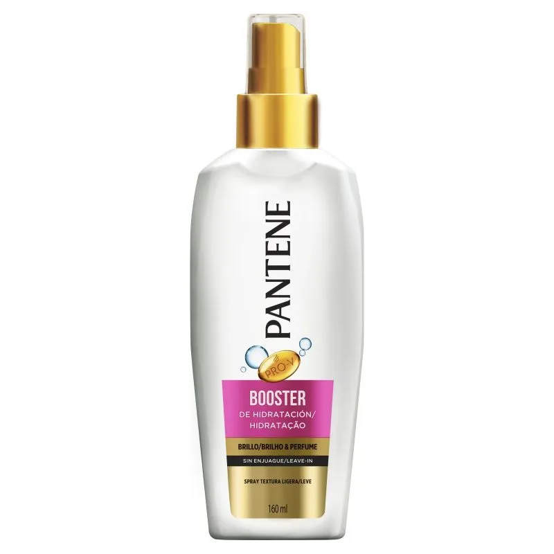 Pantene Booster Micelar - Cont.160ml
