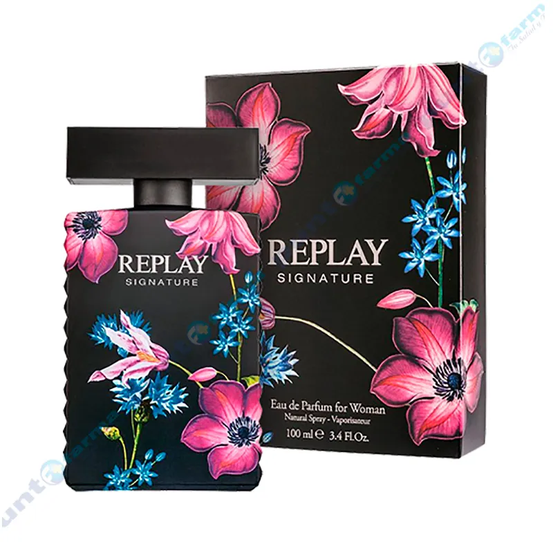 Para Ella de Replay Signature - 100mL