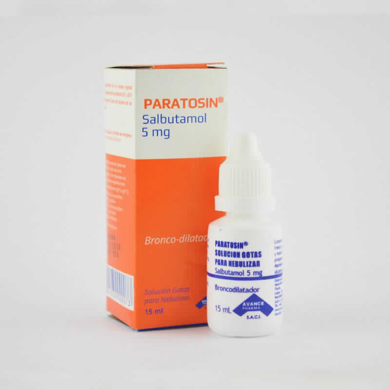 precio de salbutamol en gotas