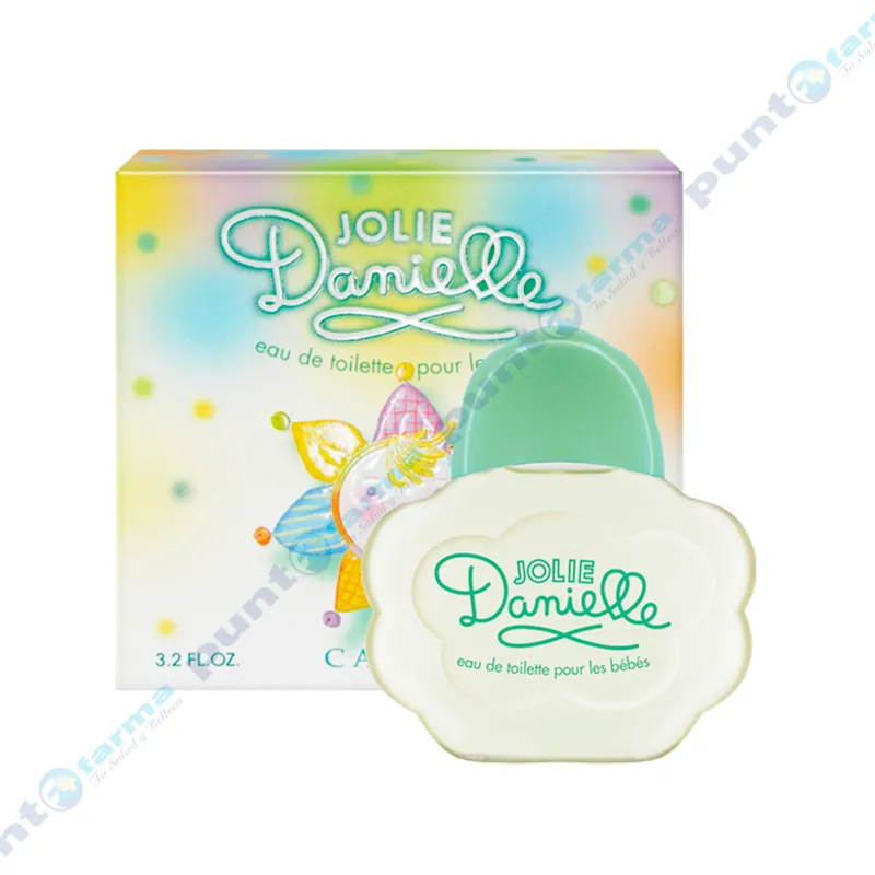 Perfume Jolie Danielle Cannon - 95 mL