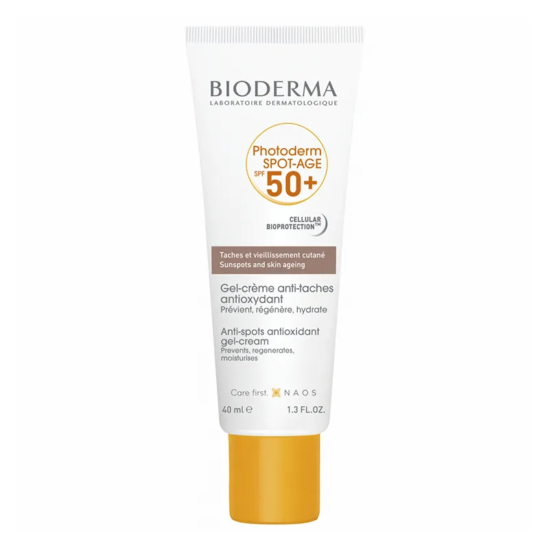 Photoderm Spot Age SPF 50+ Bioderma Gel crema - Cont. 40 mL