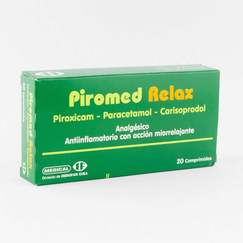 carisoprodol precio