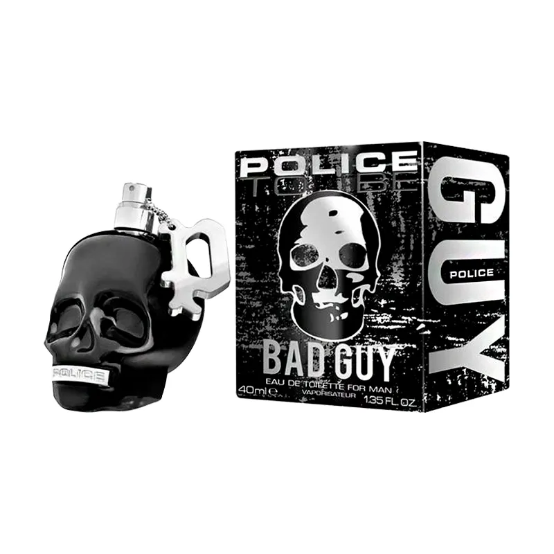 Police To Be Bad Guy Eau de Toilette - 40 mL