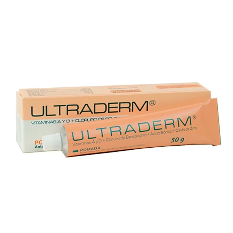 Pomada Ultraderm - 50 gr
