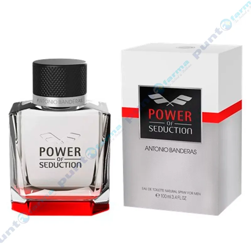 Power Of Seduction de Antonio Banderas - 100 mL