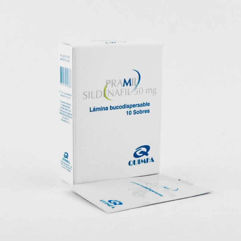 Sildenafil Sobres Precio