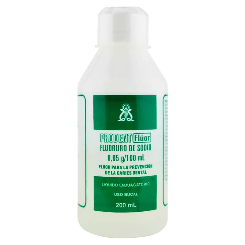 Image miniatura de Prodent-Fluor-Fluoruro-de-Sodio-0-05-g-100-mL-200-mL-47540.webp