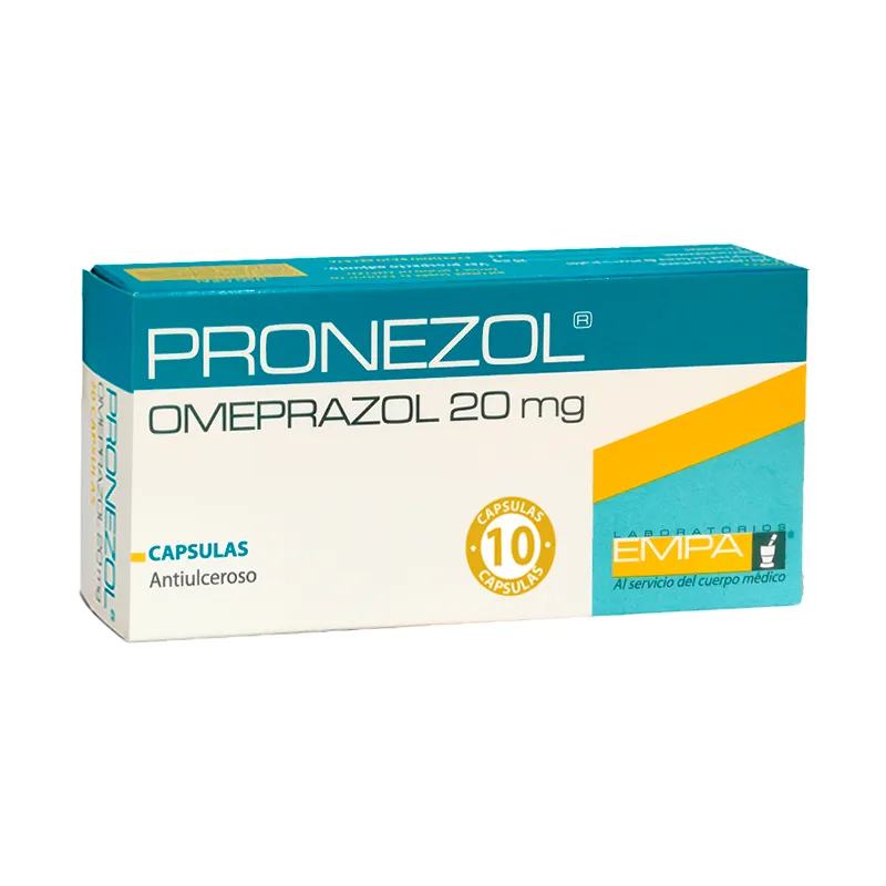 Image miniatura de Pronezol-Omeprazol-20-mg-Cont-10-capsulas-47250.webp
