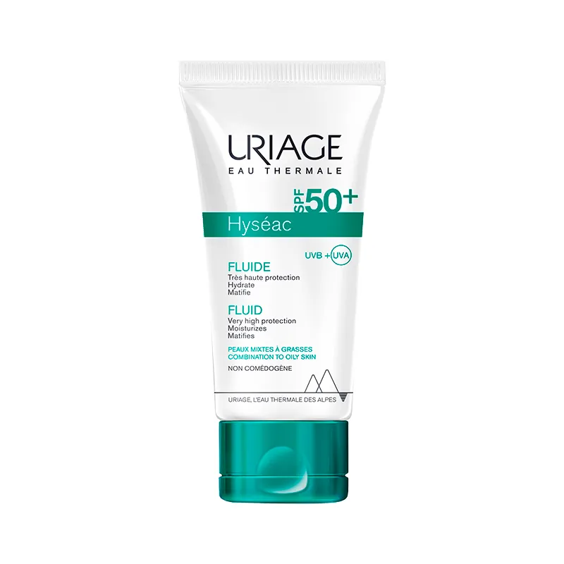 Protector Solar Facial Hyséac Uriage - 50 mL