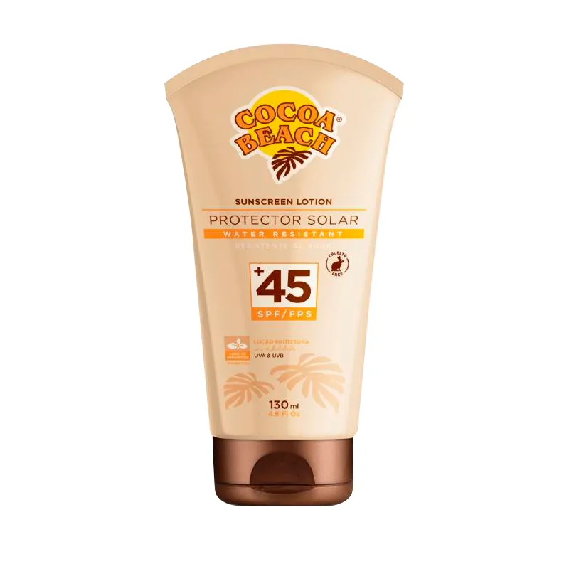 Protector Solar Fps45 Cocoa Beach - Cont.130 mL