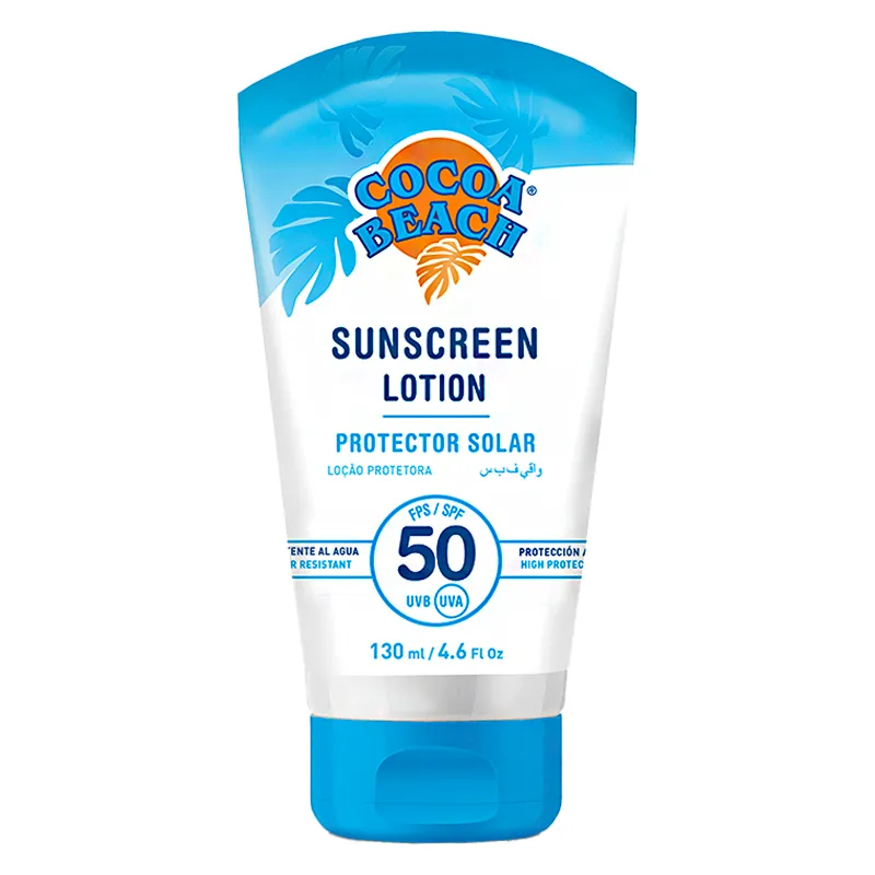 Protector Solar Fps50 Cocoa Beach - Cont.130 mL