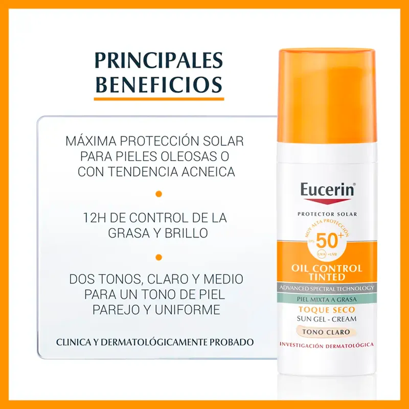 Image miniatura de Protector-Solar-Oil-Control-FPS-50-Tono-Claro-Eucerin-50mL-50970.webp