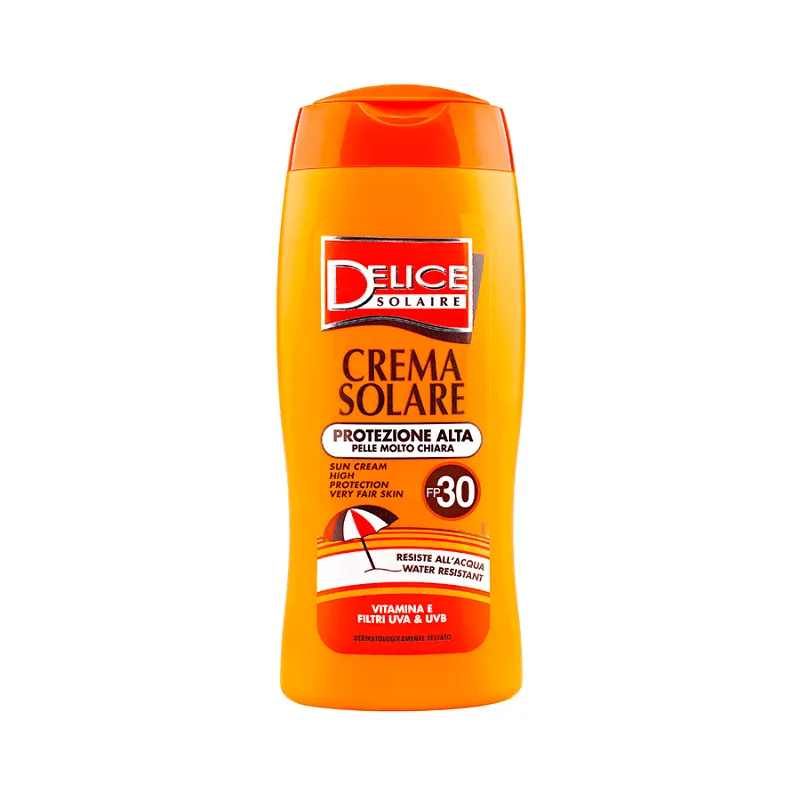 Protector Solar SPF 30 Delice - Cont.250 mL