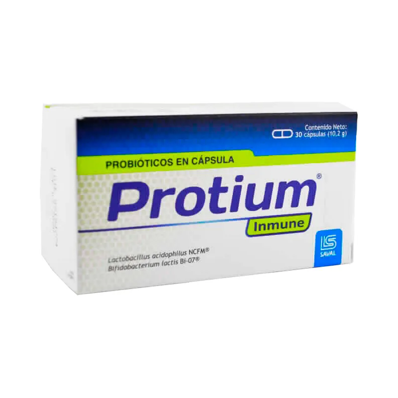 Protium Inmune - Caja de 30 cápsulas