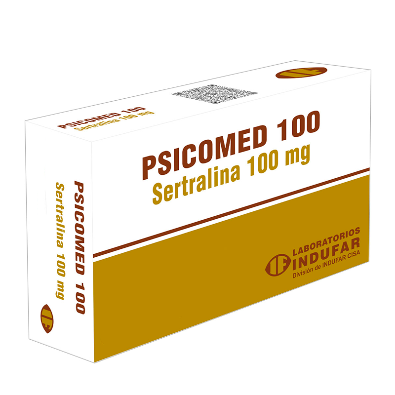Sertraline 100 mg to 200 mg