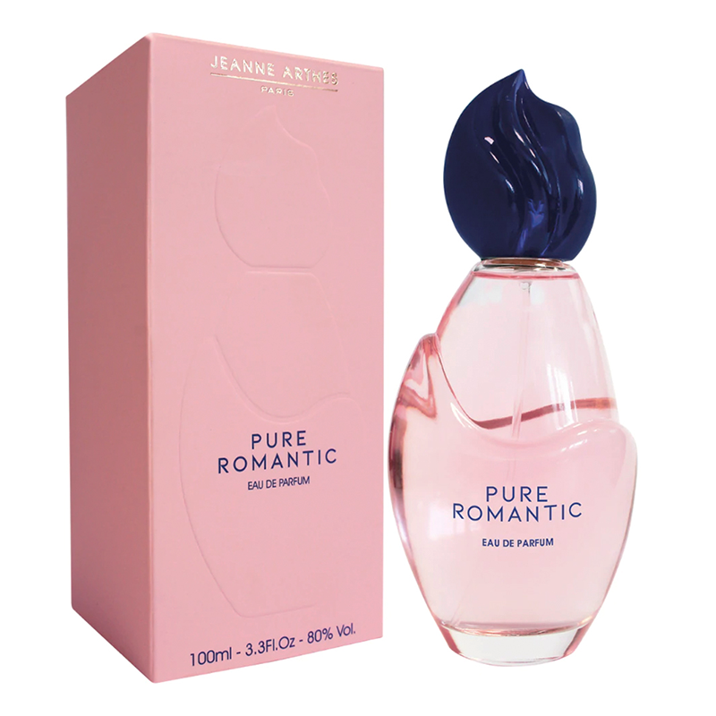 Pure Romantic Eau de Toilette Jeanne Arthes - 100 mL | Punto Farma