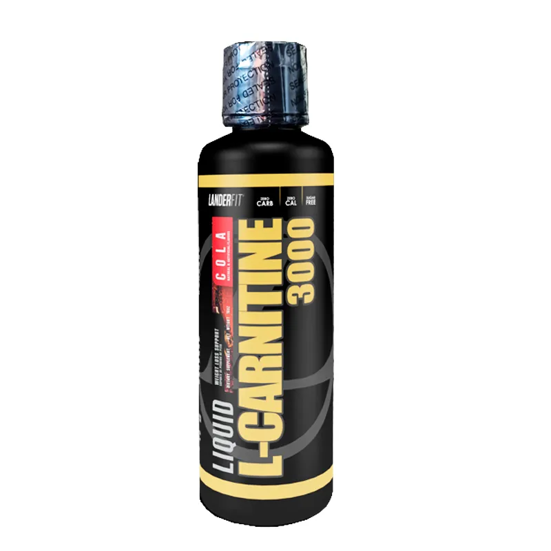 Quemador de Grasa L-Carnitine 3000 Cola