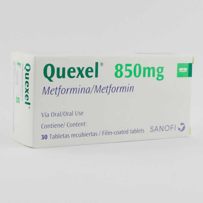 Compra de metformin