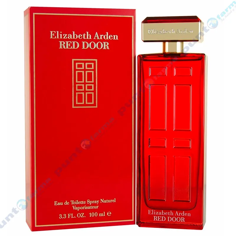 Red Door Eau de Toilette Elizabeth Arden - 100 mL
