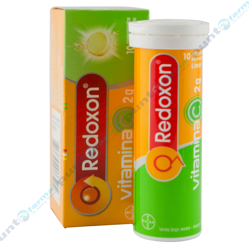 redoxon vitamina c 2g