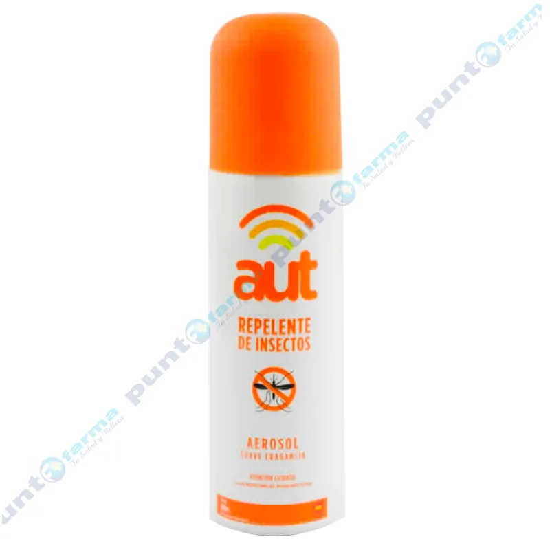 Repelente de insectos Aut - 60 cc