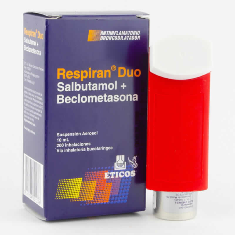 Precio De Salbutamol En Spray