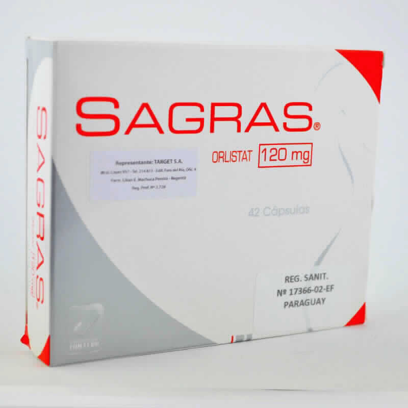Capsulas De Xenical